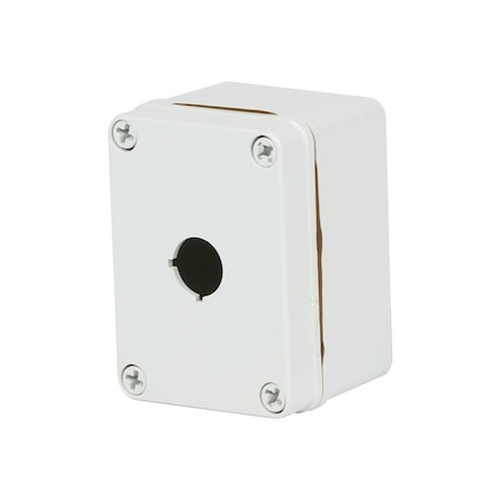 Saginaw Control & Engineering Polycarbonate PB Enclosure SCE-1PBPCI